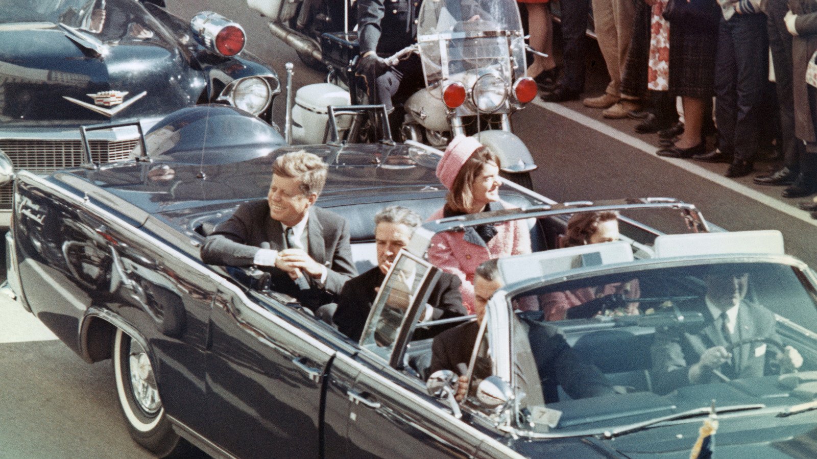 Details We Only Learned Years After JFK's Assassination