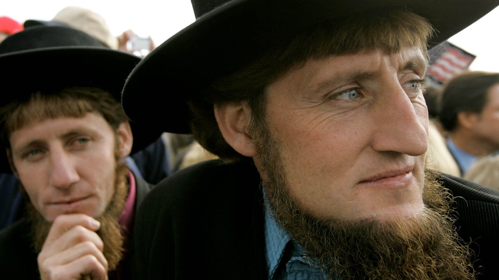 Here's What It's Like To Be An Amish Teen During Rumspringa