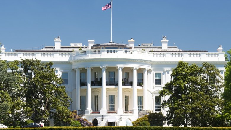 10 Secrets Of The White House