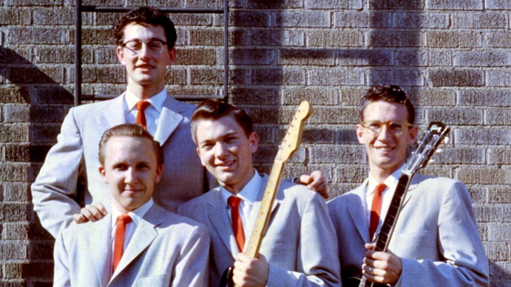 The Untold Truth Of Buddy Holly And The Crickets - Grunge