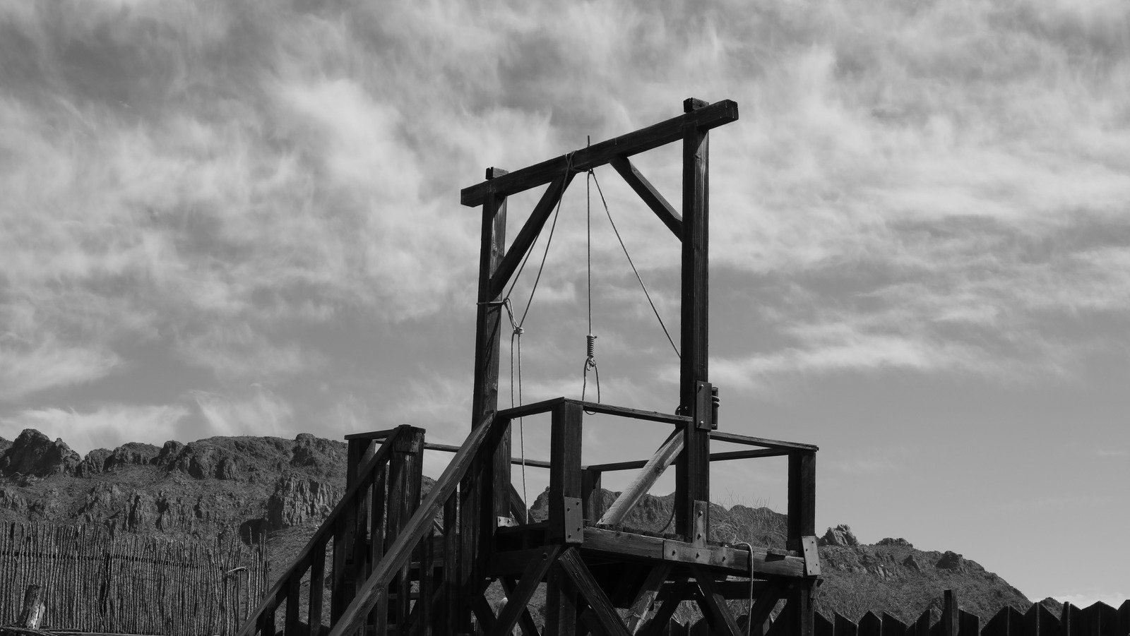This Was The Last Public Execution In The United States