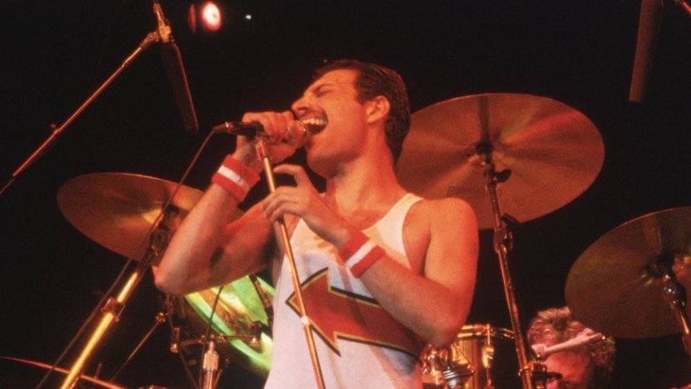 Freddie Mercury's Tragic Real-Life Story