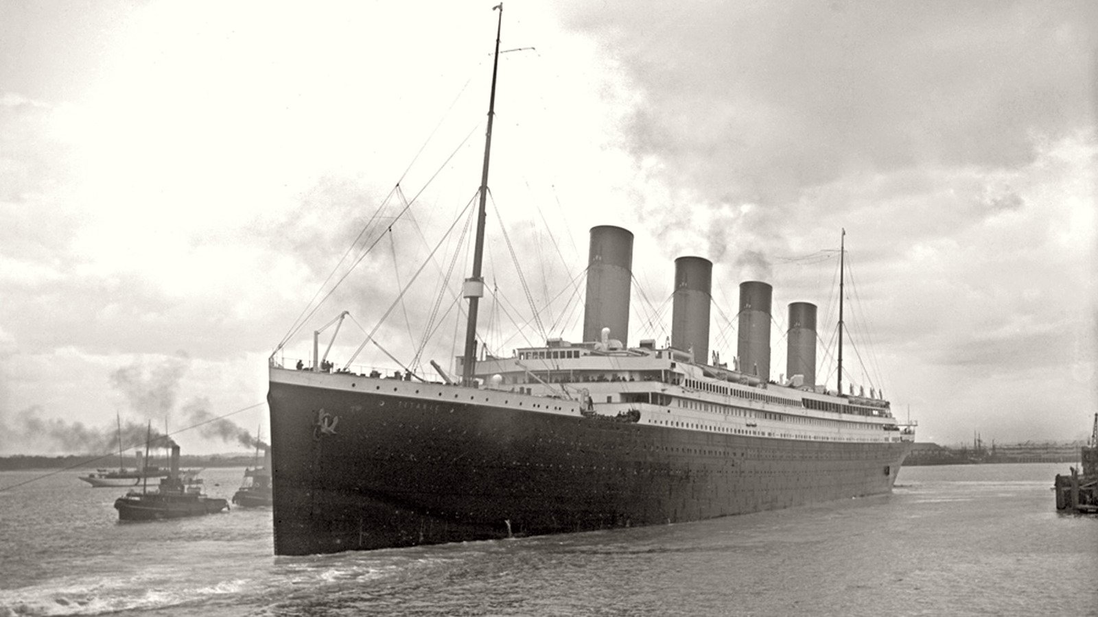 Here's How Many Dead Bodies Have Been Recovered From The Titanic