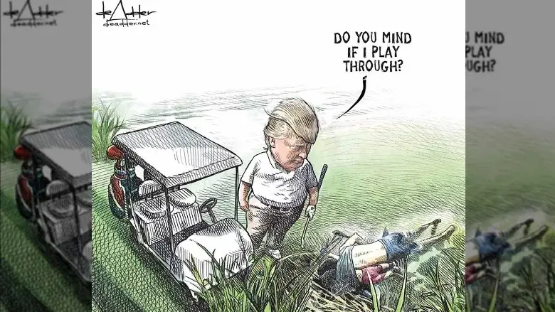 Political Cartoons That Lost People Their Jobs