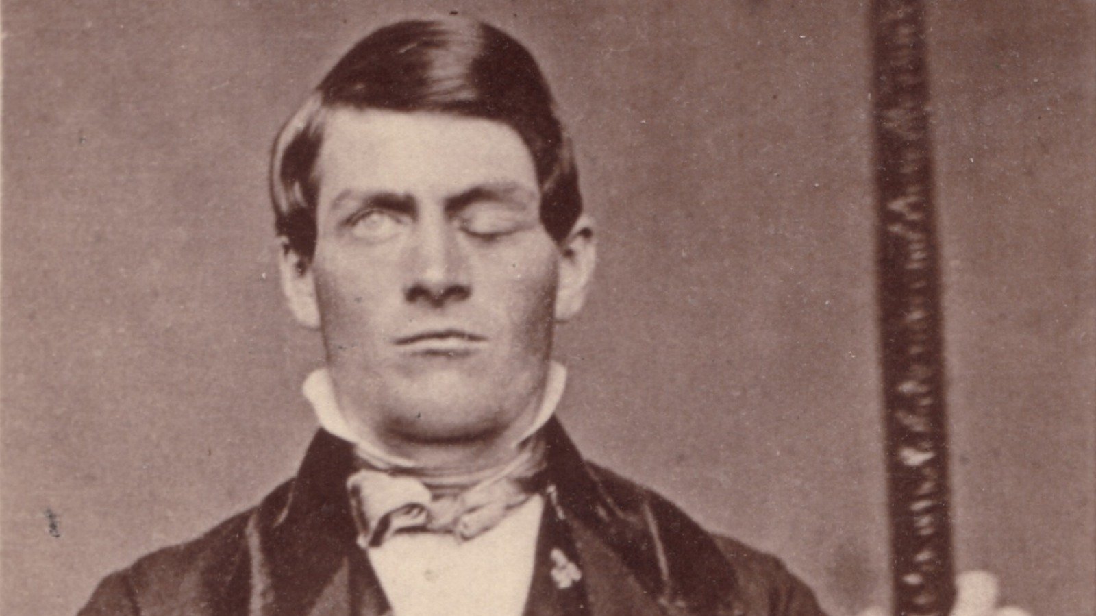 The Untold Truth Of Phineas Gage
