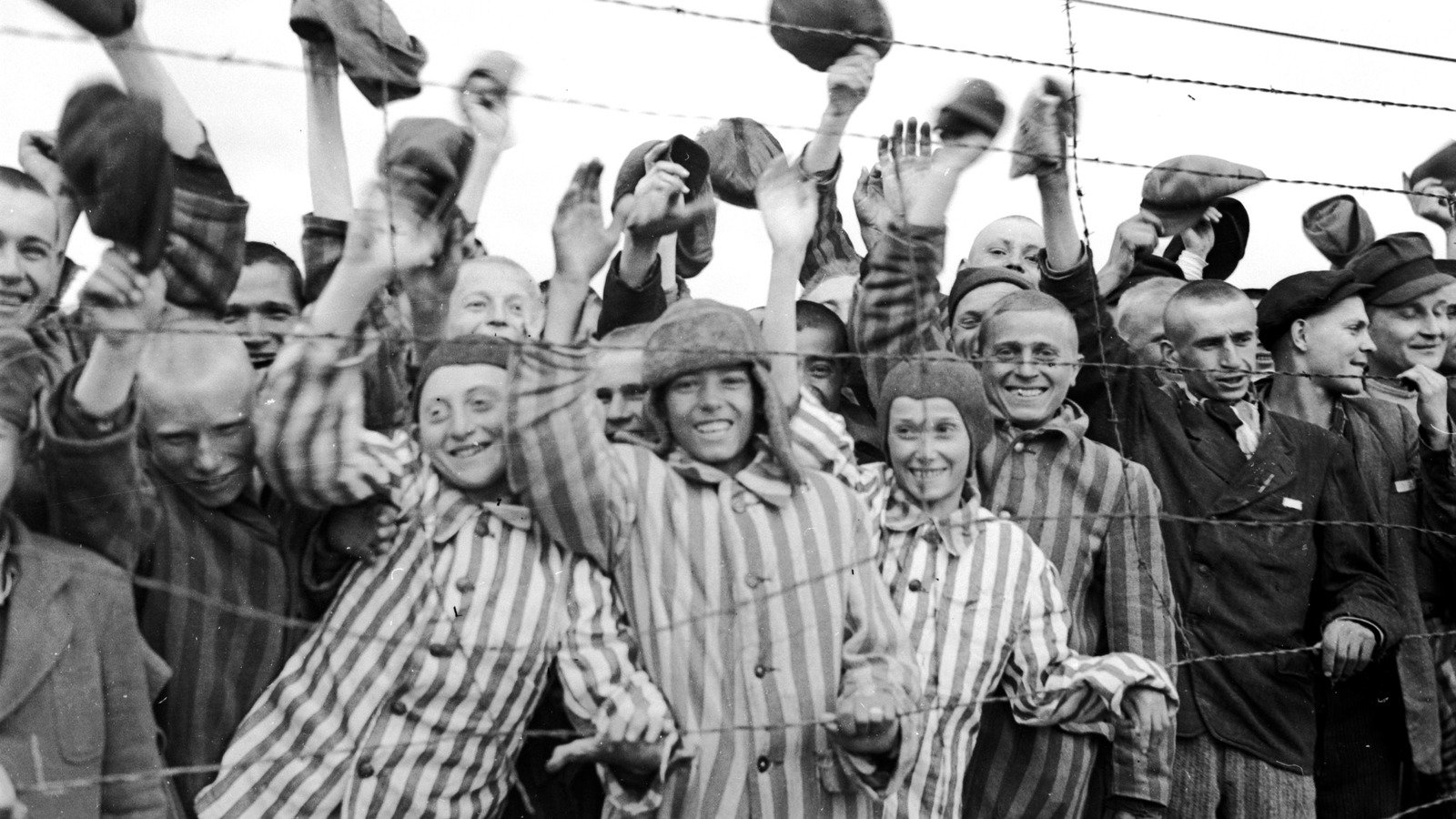 Celebrities With Family Members Who Survived The Holocaust