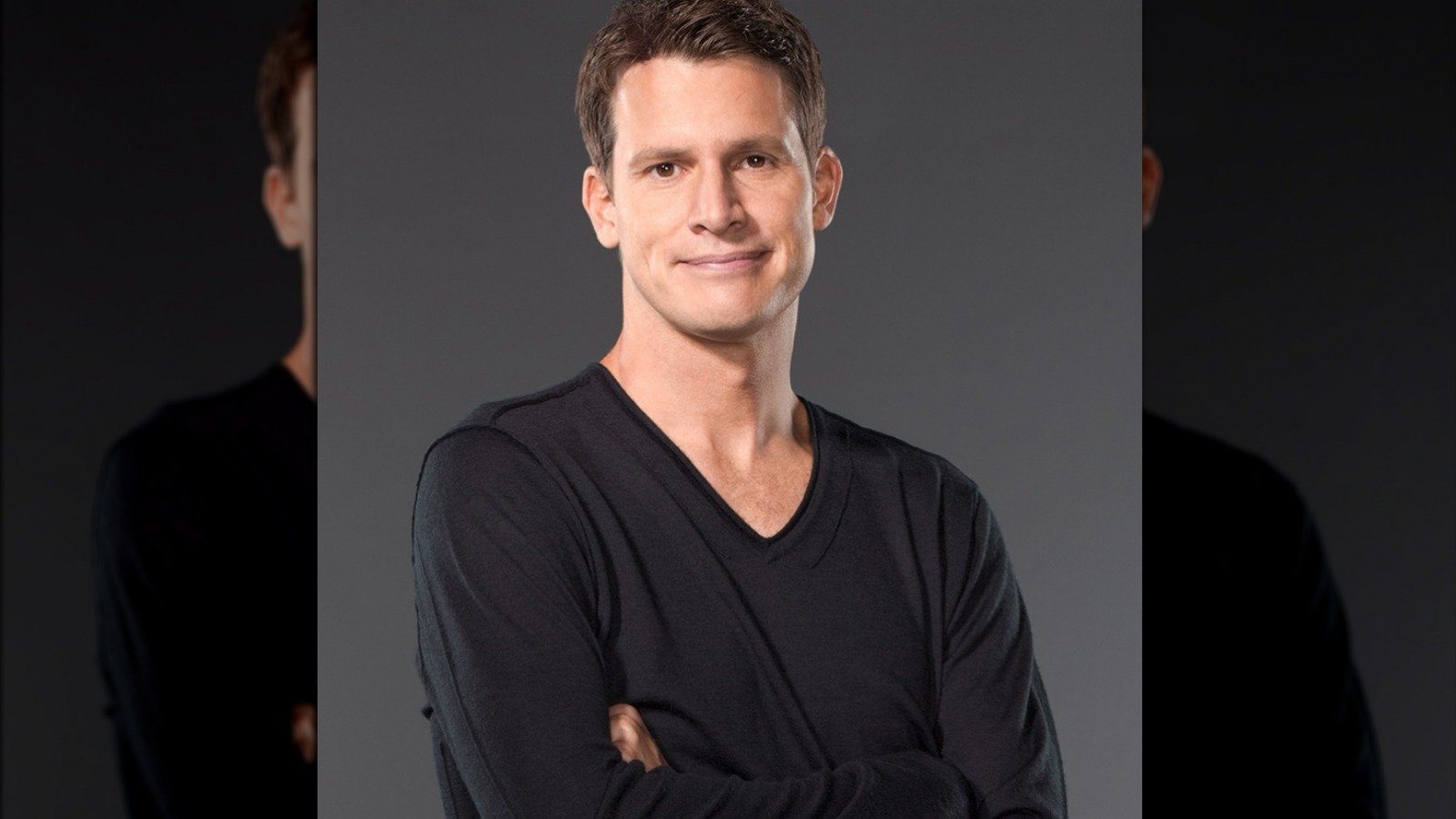 This Is What Daniel Tosh Was Doing Before Comedy