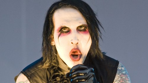 Marilyn Manson Is Completely Unrecognizable In Real Life