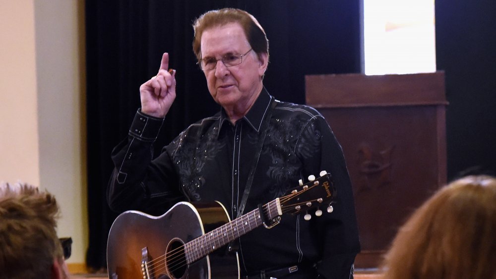 Whatever Happened To Johnny Cash's Younger Brother, Tommy Cash?