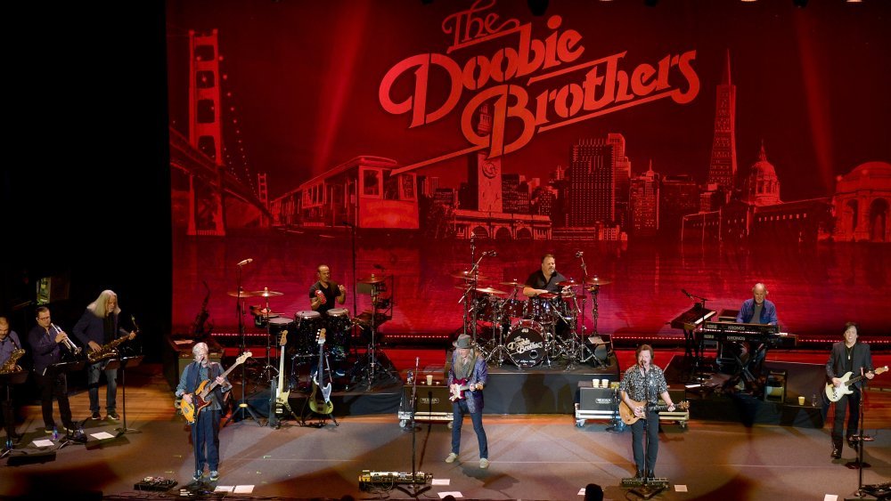 Here's How Many People Have Been Members Of The Doobie Brothers