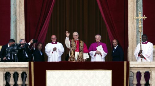 The Meaning Behind Pope Robert Prevost's Chosen Name, Leo
