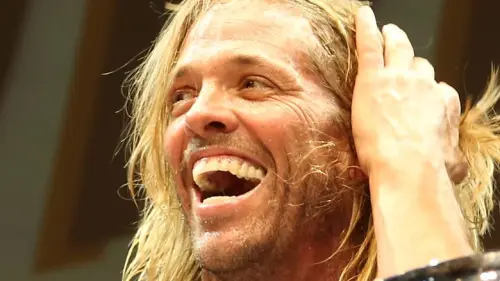 The Chilling Message Taylor Hawkins Sent Before His Death
