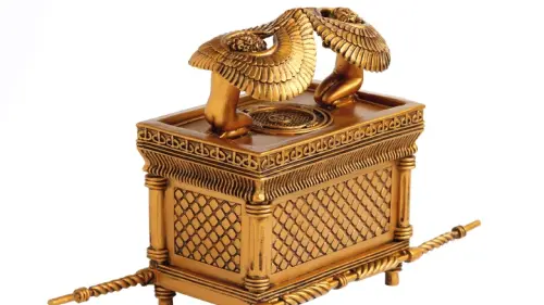 The Untold Truth Of The Ark Of The Covenant