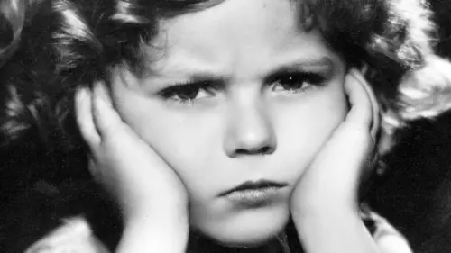 Shirley Temple Faced An Agonizing Punishment If She Misbehaved On Set