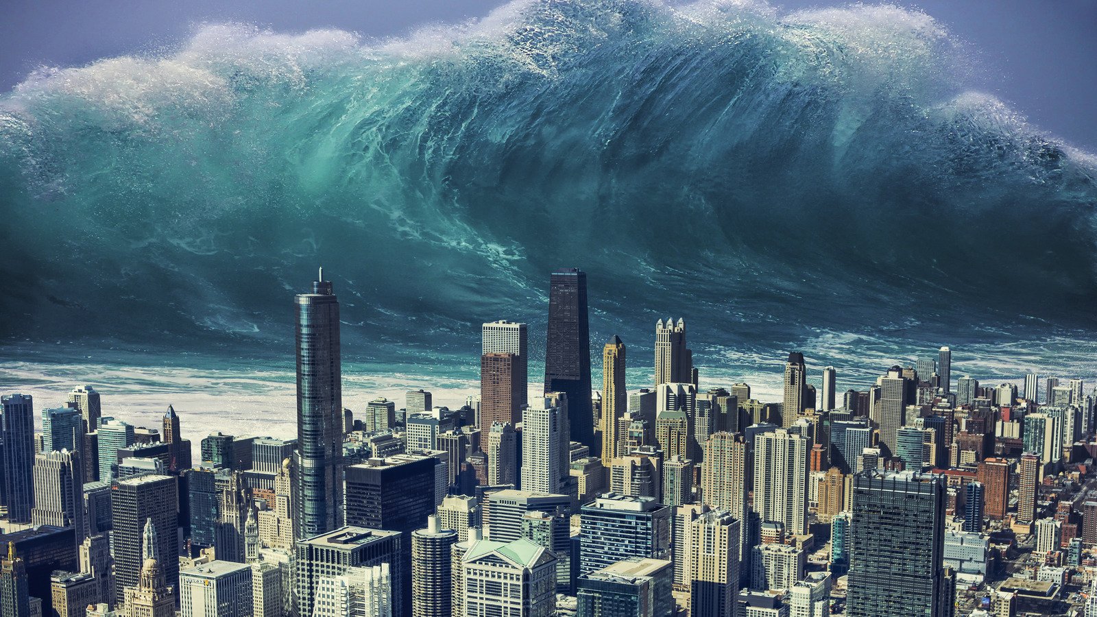 Deadliest Tsunamis Throughout History - Grunge