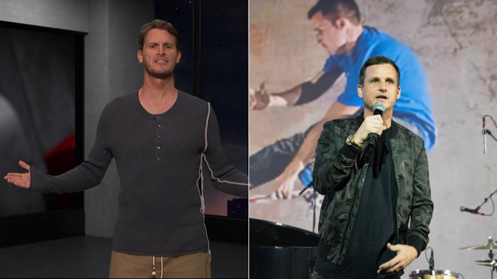 The Truth About Daniel Tosh And Rob Dyrdek's Feud