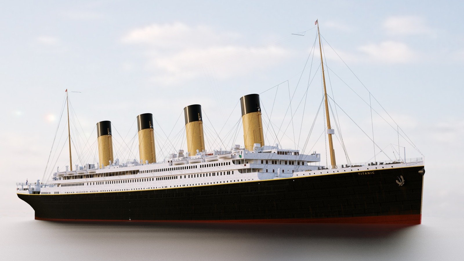 Things Titanic Got Wrong About The Real-Life Disaster