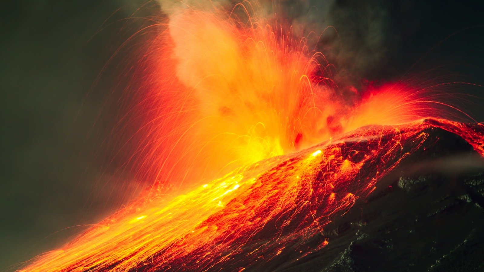 This Is Why Volcanoes Really Erupt