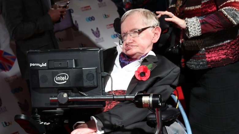 What Many Don't Know About Stephen Hawking