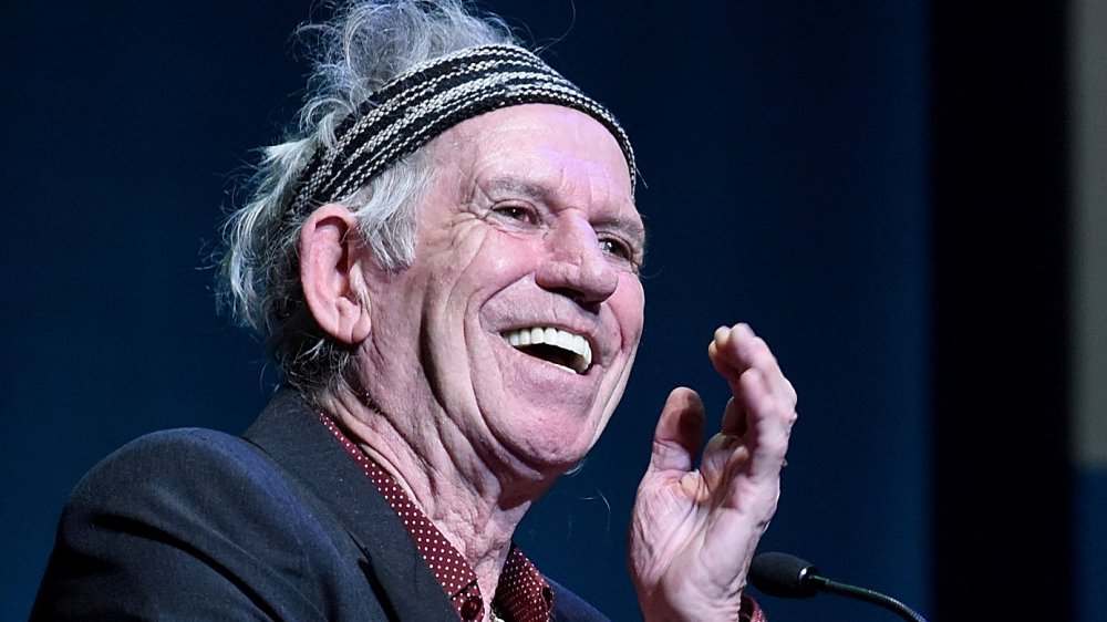The Accident That Led To Keith Richards' Brain Surgery