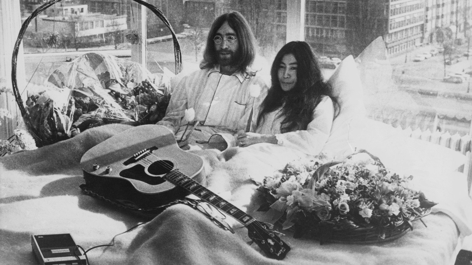 Inside John Lennon's Issues With The FBI