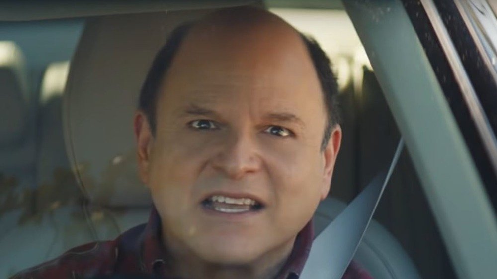 The Big Question Jason Alexander's Super Bowl Commercial Left Viewers With