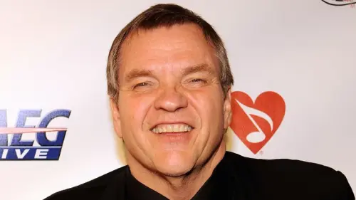 The Heart-Wrenching Death Of Meat Loaf