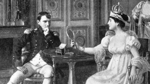 Inside Napoleon's Complicated Relationship With His Wife Josephine