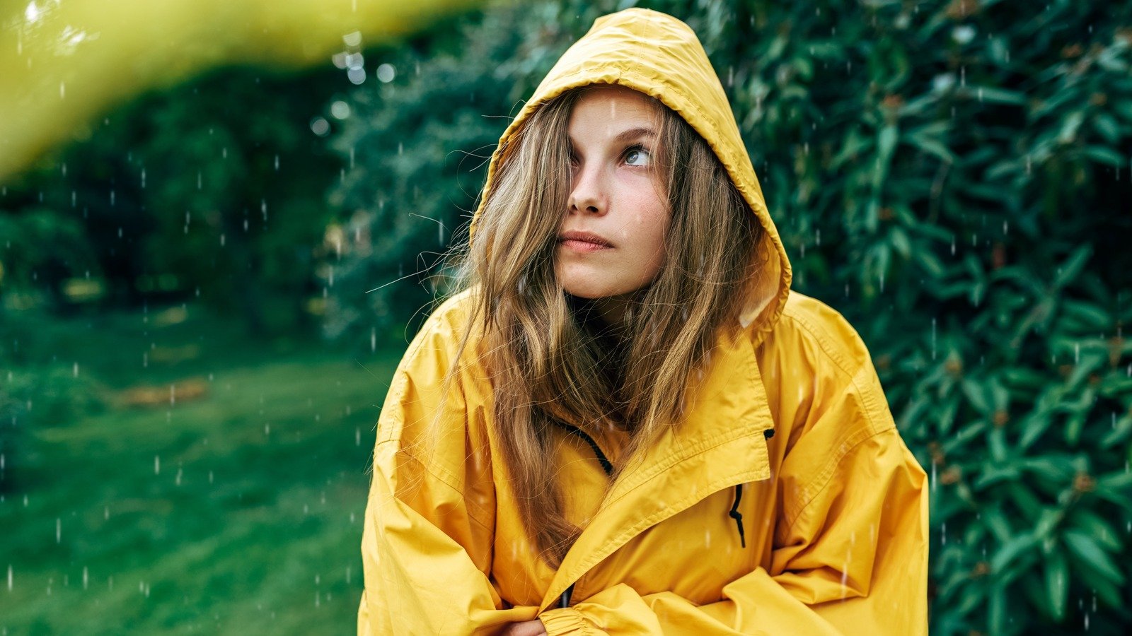 Science Explains Why Rain Makes Us Feel So Tired