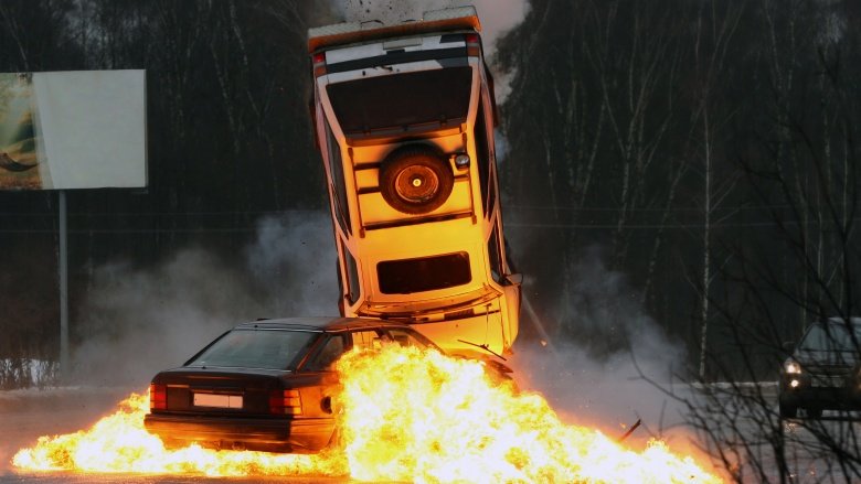 Most Insane Driver Stunts Of All Time