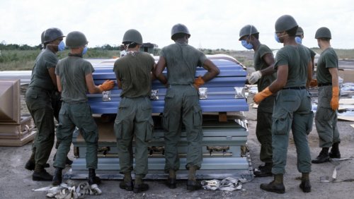 What Happened To The Bodies At Jonestown? | Flipboard