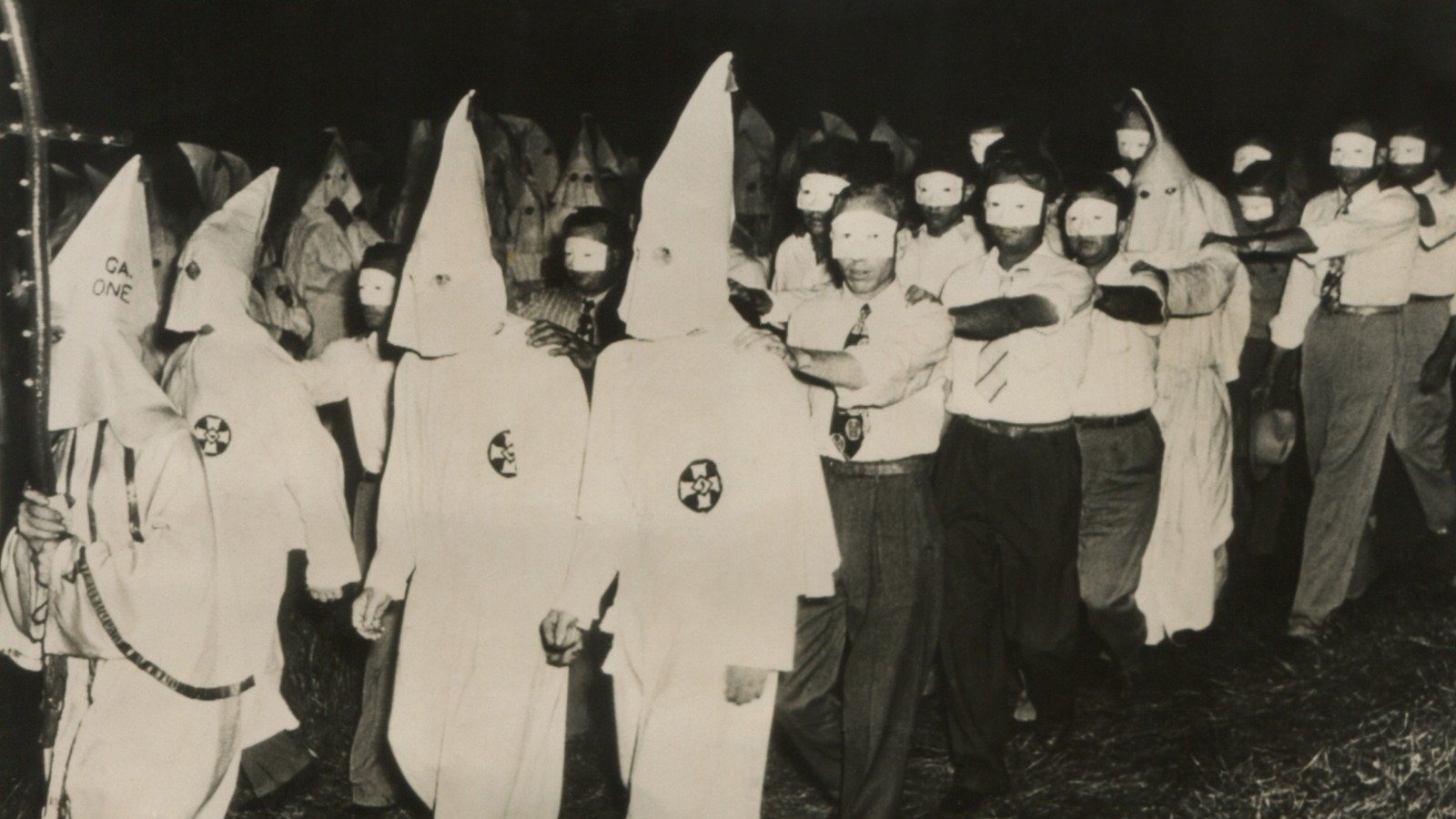 The Untold Truth Of The 1923 Ku Klux Klan Trials
