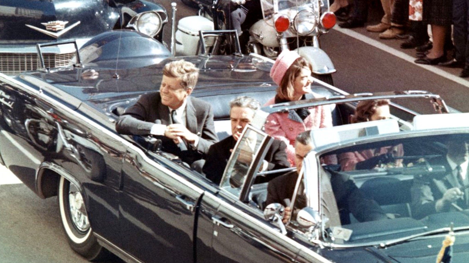 The Real Reason JFK Had Two Caskets