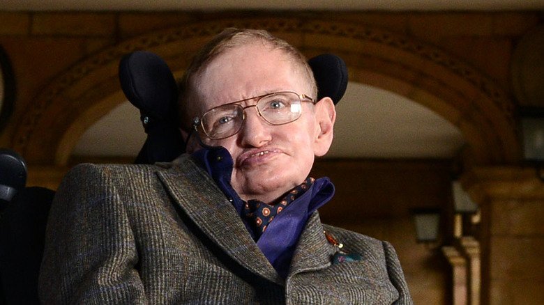 This Is How Stephen Hawking Predicted The End Of The World - Grunge