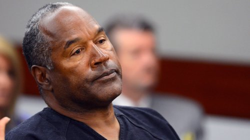 What O.J. Simpson Told His Longtime Friend Almost 2 Weeks Before His Death