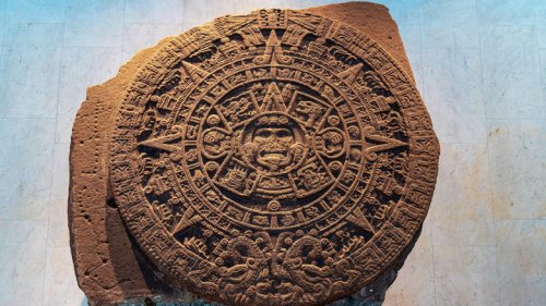 The World Has Been Destroyed On Four Separate Occasions, According To Aztec Mythology