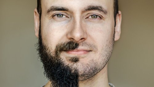Scientific Effects That Happen When A Man Grows A Beard