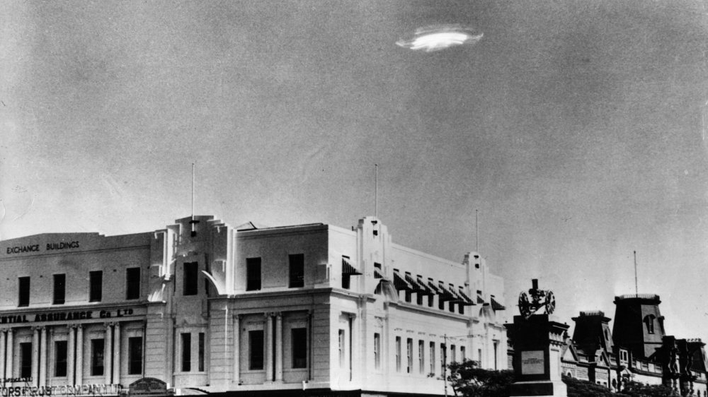 The Crazy True Stories Of Historical UFO Sightings