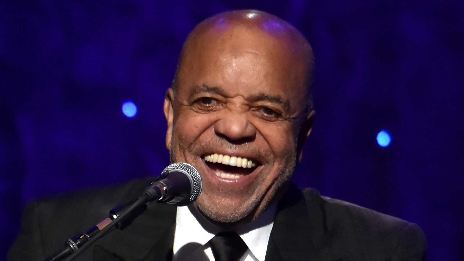 The Untold Truth Of Motown Founder Berry Gordy Jr. - Grunge