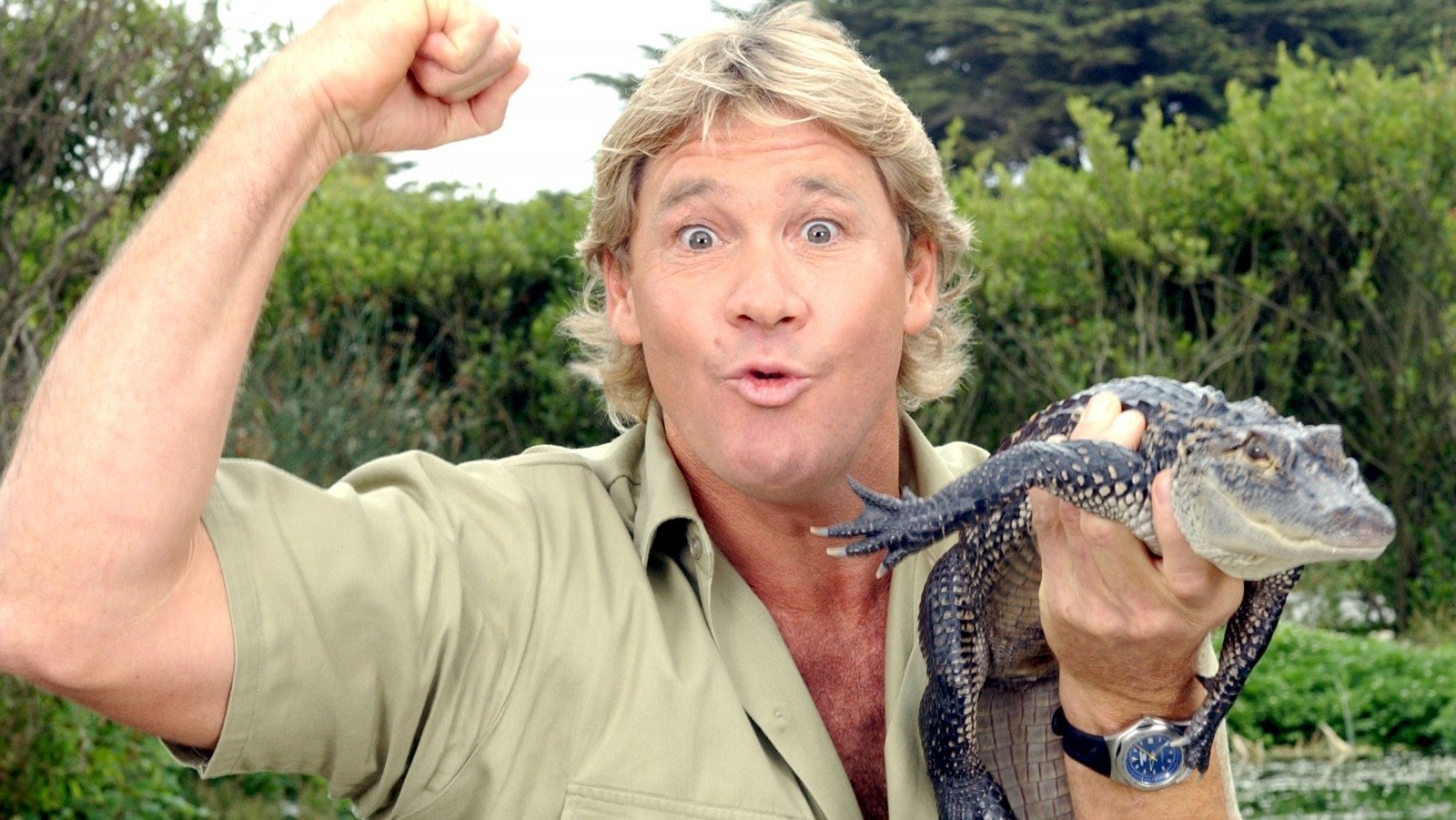 The Animal Species Steve Irwin Actually Discovered - Grunge