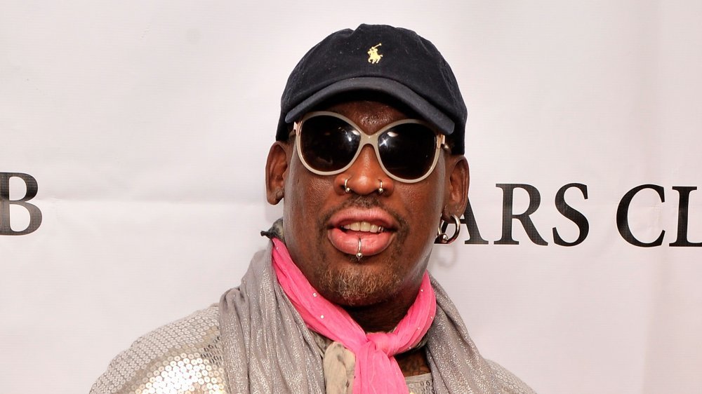 The Truth About Dennis Rodman's Famous Nickname - Grunge