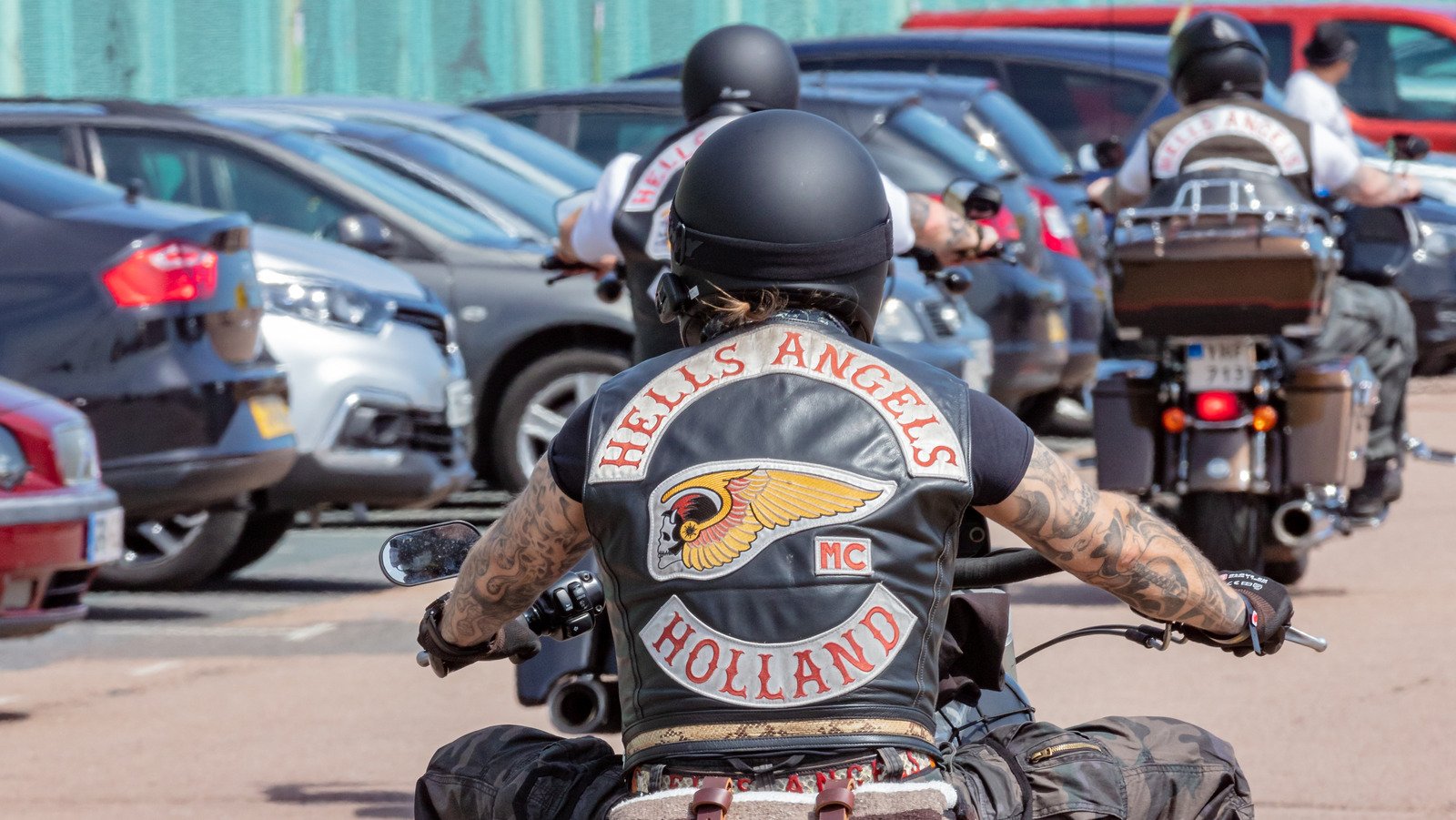 Rules Hells Angels Have To Follow - Grunge