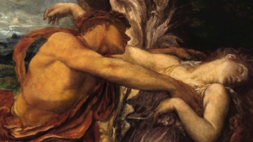 The Most Tragic Love Stories In Greek Mythology