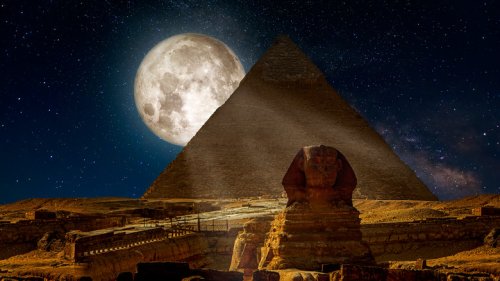 Egpyt's Oldest Pyramid Is Not The Pyramid Of Giza