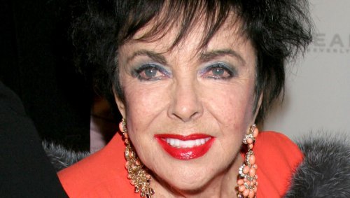 Elizabeth Taylor's Heartbreaking Struggles With Addiction | Flipboard