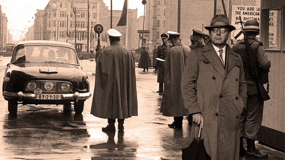 What It Was Really Like To Be A Cold War Spy
