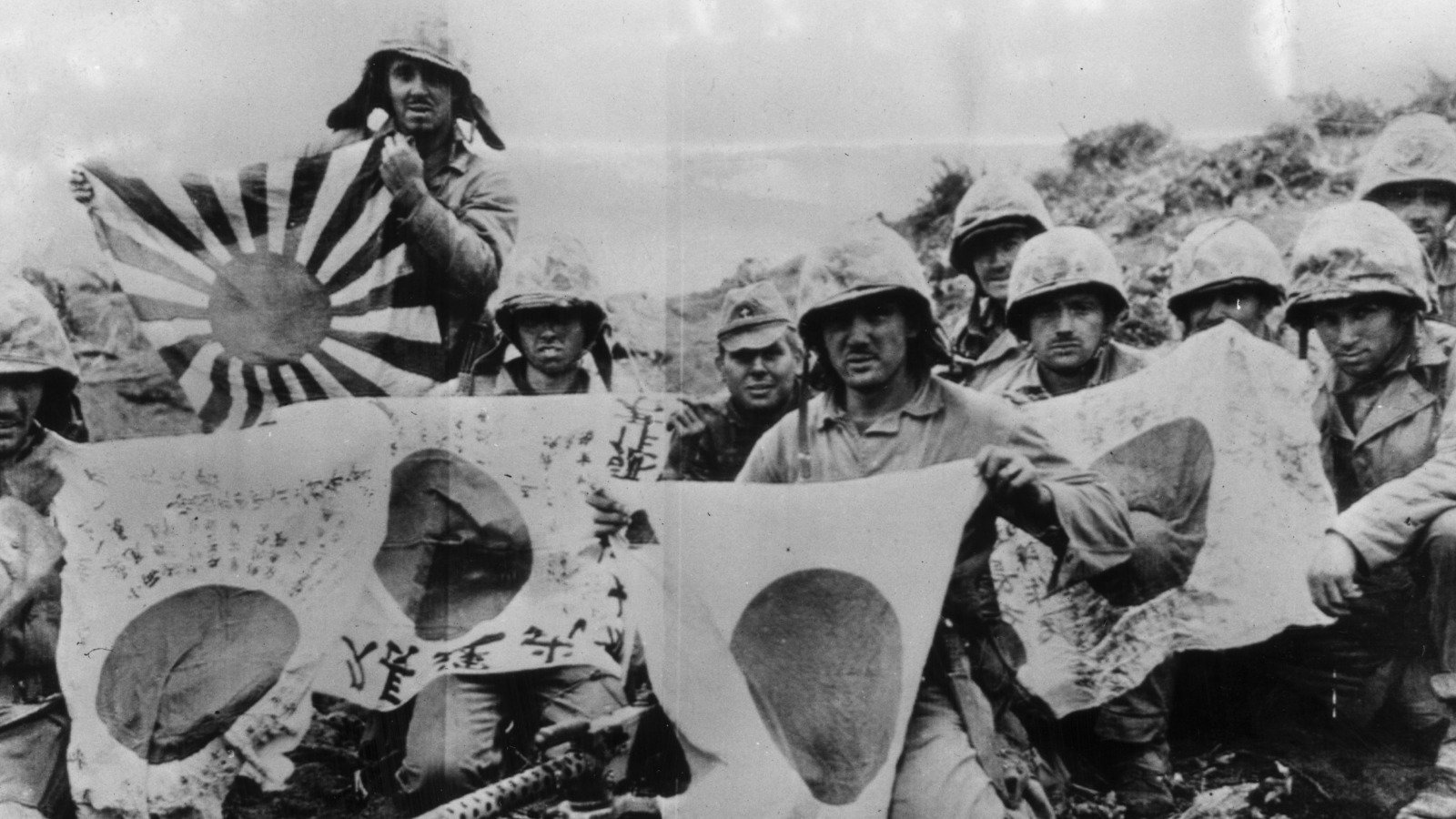 Battle Of Iwo Jima Stories You May Not Have Heard Before