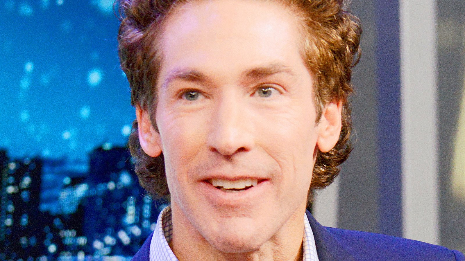 This Is Joel Osteen's Strict Rule For Women.
