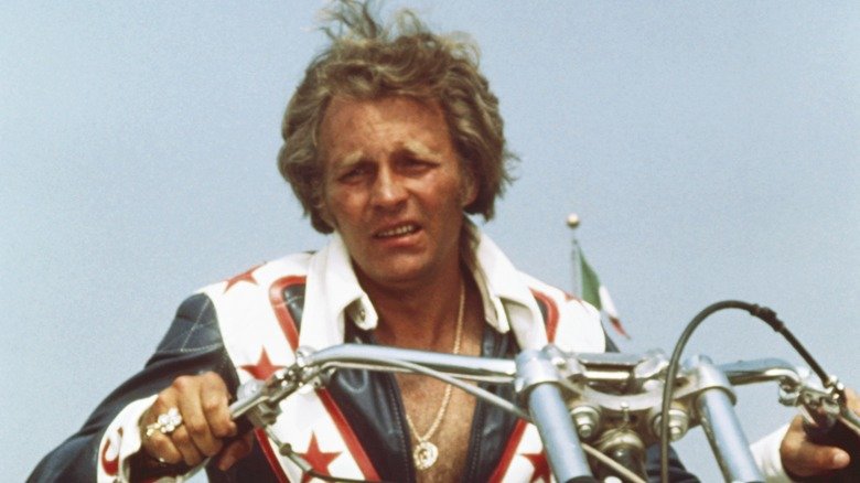 The Tragic Real-Life Story Of Evel Knievel