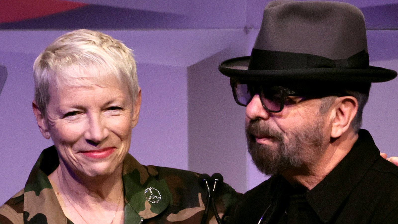 You've Been Singing The Eurythmics' Biggest Hit Wrong This Whole Time